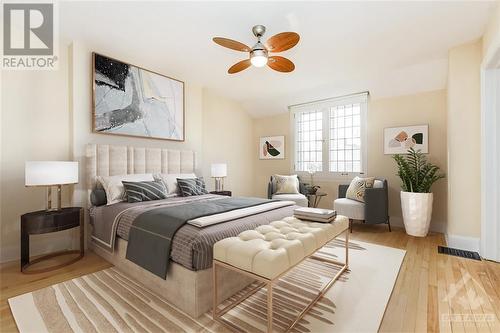 475 Golden Avenue, Ottawa, ON - Indoor Photo Showing Bedroom