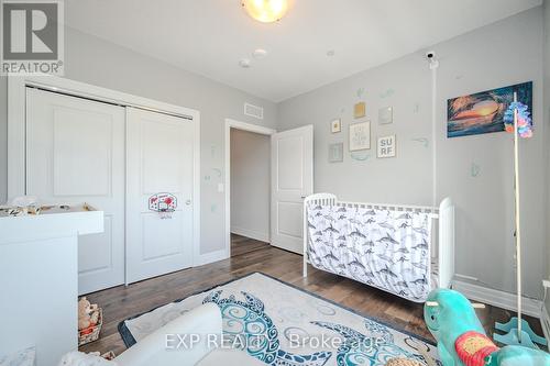 903 - 1880 Gordon Street, Guelph (Clairfields), ON - Indoor Photo Showing Bedroom