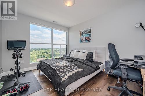 903 - 1880 Gordon Street, Guelph (Clairfields), ON - Indoor Photo Showing Bedroom