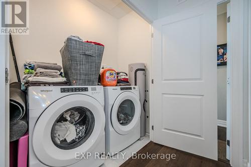 903 - 1880 Gordon Street, Guelph (Clairfields), ON - Indoor Photo Showing Laundry Room