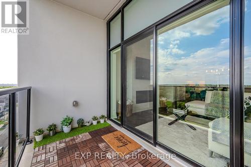 903 - 1880 Gordon Street, Guelph (Clairfields), ON - Outdoor With Balcony With Exterior