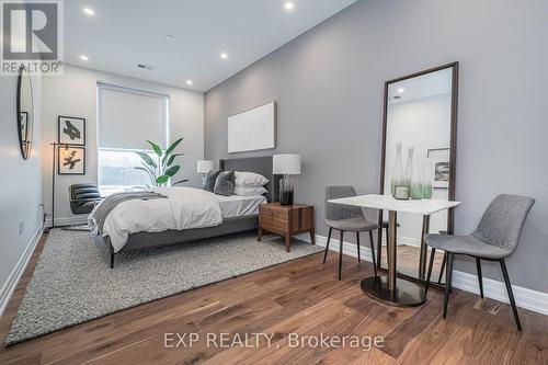 903 - 1880 Gordon Street, Guelph (Clairfields), ON - Indoor Photo Showing Bedroom