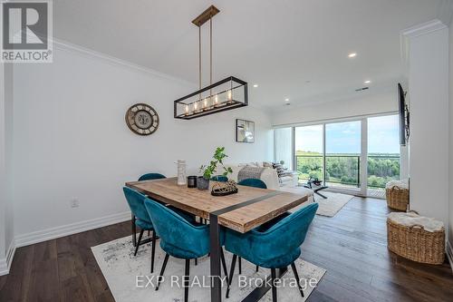 903 - 1880 Gordon Street, Guelph (Clairfields), ON - Indoor Photo Showing Dining Room