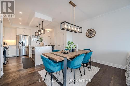 903 - 1880 Gordon Street, Guelph (Clairfields), ON - Indoor Photo Showing Dining Room