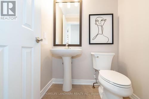 2412 Dunholm Gate, Oakville (Iroquois Ridge North), ON - Indoor Photo Showing Bathroom