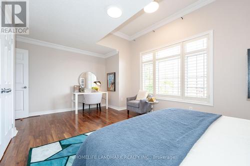 2412 Dunholm Gate, Oakville, ON - Indoor Photo Showing Bedroom