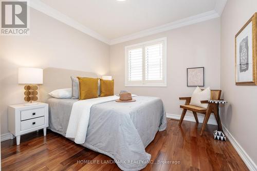 2412 Dunholm Gate, Oakville, ON - Indoor Photo Showing Bedroom