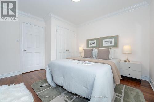 2412 Dunholm Gate, Oakville, ON - Indoor Photo Showing Bedroom