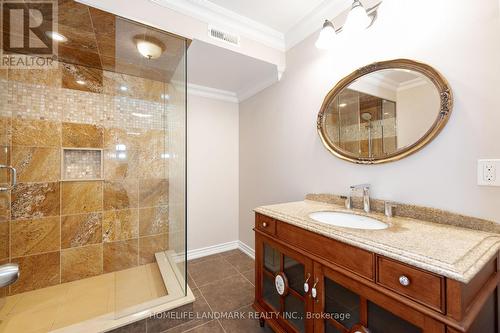 2412 Dunholm Gate, Oakville (Iroquois Ridge North), ON - Indoor Photo Showing Bathroom