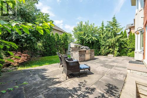 2412 Dunholm Gate, Oakville, ON - Outdoor