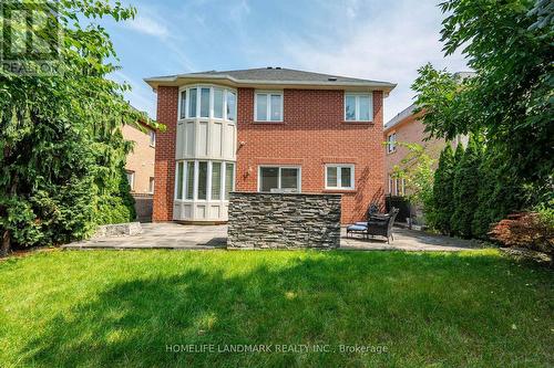 2412 Dunholm Gate, Oakville (Iroquois Ridge North), ON - Outdoor