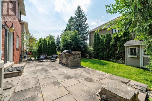 2412 Dunholm Gate, Oakville, ON - Outdoor