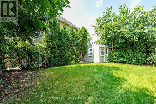 2412 Dunholm Gate, Oakville (Iroquois Ridge North), ON - Outdoor