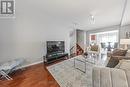 350 Andrews Trail, Milton (Clarke), ON  - Indoor Photo Showing Living Room 