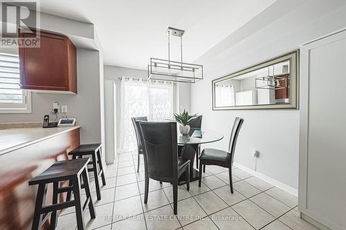 350 Andrews Trail, Milton, ON - Indoor Photo Showing Dining Room