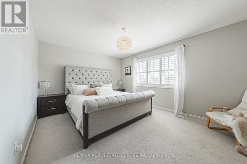 350 Andrews Trail, Milton (Clarke), ON - Indoor Photo Showing Bedroom