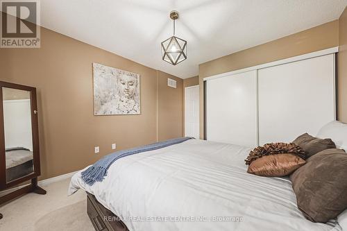 350 Andrews Trail, Milton, ON - Indoor Photo Showing Bedroom