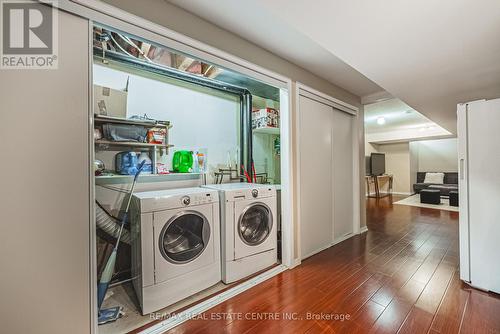 350 Andrews Trail, Milton, ON - Indoor Photo Showing Laundry Room