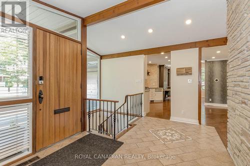 438 Temagami Crescent, Mississauga, ON - Indoor Photo Showing Other Room