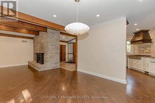 438 Temagami Crescent, Mississauga, ON - Indoor