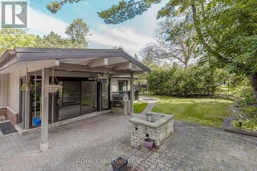 438 Temagami Crescent, Mississauga, ON - Outdoor