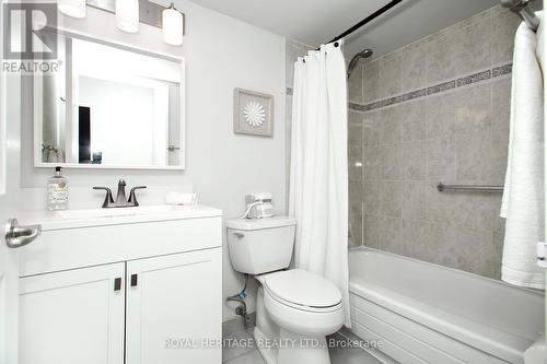 505 - 3231 Eglinton Avenue E, Toronto (Scarborough Village), ON - Indoor Photo Showing Bathroom