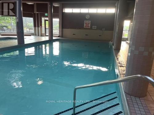 505 - 3231 Eglinton Avenue E, Toronto (Scarborough Village), ON - Indoor Photo Showing Other Room With In Ground Pool