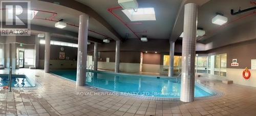 505 - 3231 Eglinton Avenue E, Toronto (Scarborough Village), ON - Indoor Photo Showing Other Room With In Ground Pool