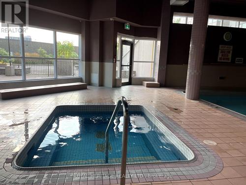 505 - 3231 Eglinton Avenue E, Toronto (Scarborough Village), ON - Indoor Photo Showing Other Room With In Ground Pool