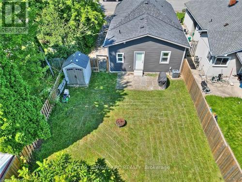 2 Fairburn Avenue, St. Catharines, ON - Outdoor