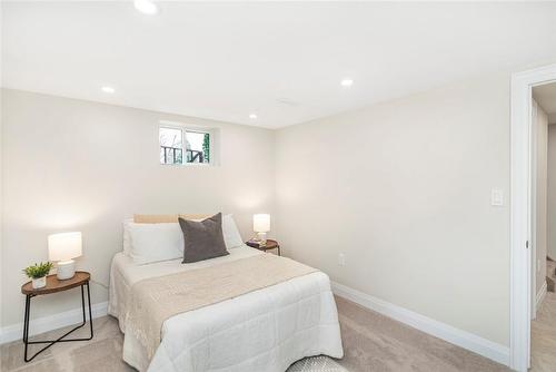 45 Oak Street, Simcoe, ON - Indoor Photo Showing Bedroom