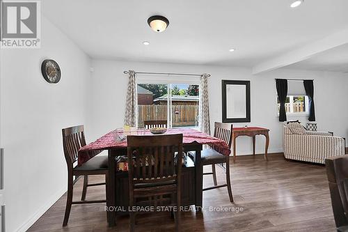 67 Cameron Avenue, Hamilton (Dundas), ON - Indoor Photo Showing Dining Room