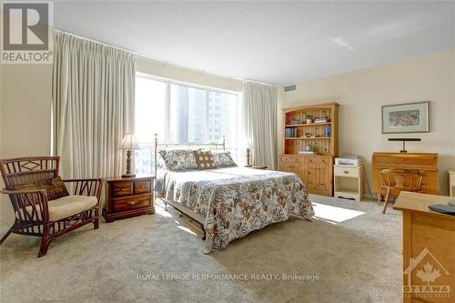 701 - 38 Metropole, Ottawa, ON - Indoor Photo Showing Bedroom