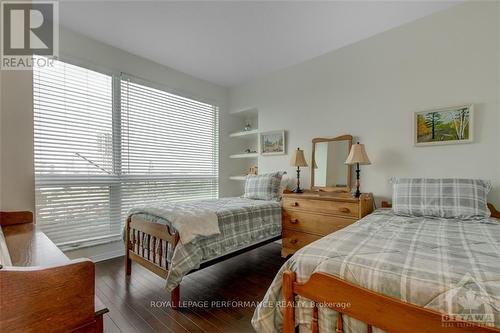 701 - 38 Metropole, Ottawa, ON - Indoor Photo Showing Bedroom