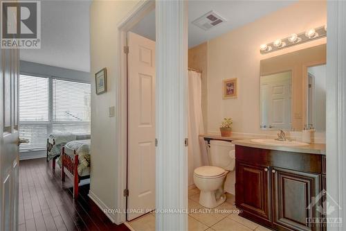 701 - 38 Metropole, Ottawa, ON - Indoor Photo Showing Bathroom