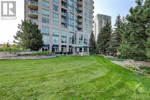 701 - 38 Metropole, Ottawa, ON - Outdoor With Balcony With Facade