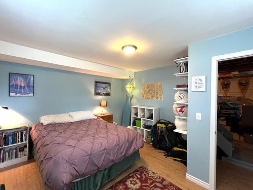 165 Lindsay Street, Kimberley, BC - Indoor Photo Showing Bedroom