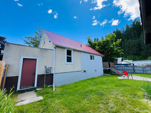 165 Lindsay Street, Kimberley, BC - Outdoor With Exterior