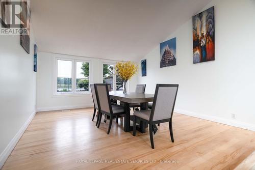 14399 Kennedy Road, Caledon, ON - Indoor Photo Showing Dining Room