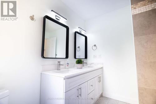 14399 Kennedy Road, Caledon (Inglewood), ON - Indoor Photo Showing Bathroom