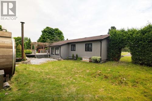 14399 Kennedy Road, Caledon, ON - Outdoor