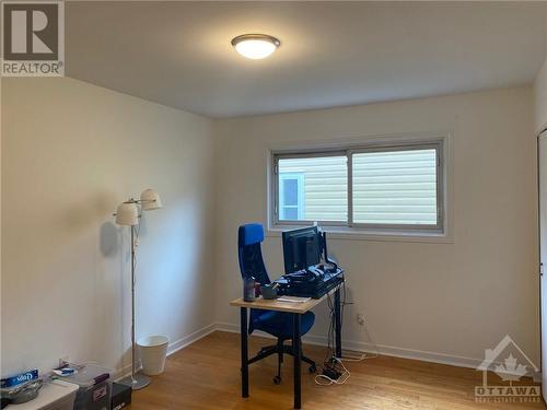 145 Hopewell Avenue Unit#1, Ottawa, ON - Indoor Photo Showing Office