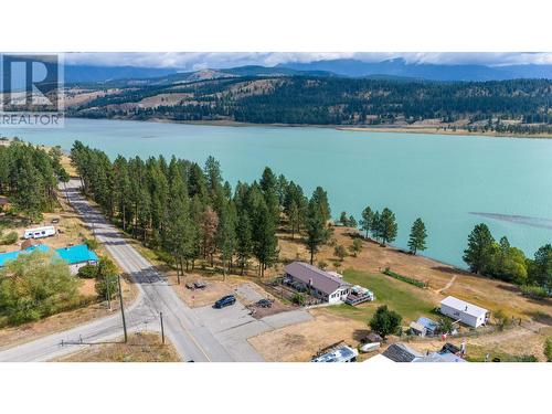 6280 Laurier Avenue, Wardner, BC - Outdoor With Body Of Water With View