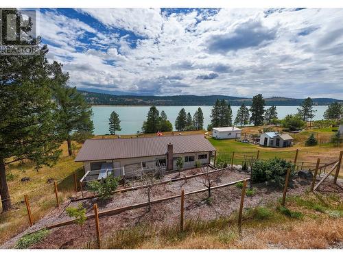 6280 Laurier Avenue, Wardner, BC - Outdoor With Body Of Water With View