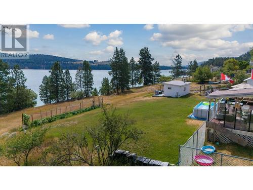 6280 Laurier Avenue, Wardner, BC - Outdoor With Body Of Water With View