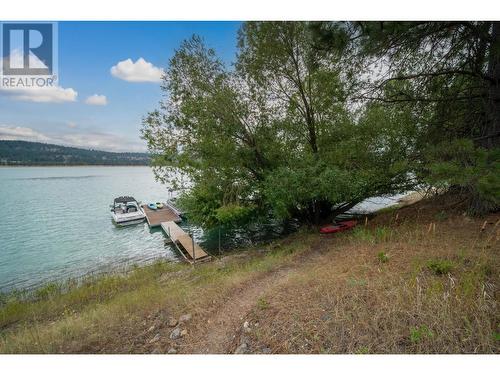 6280 Laurier Avenue, Wardner, BC - Outdoor With Body Of Water With View