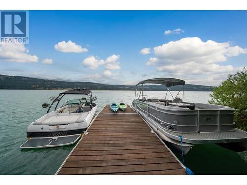 6280 Laurier Avenue, Wardner, BC - Outdoor With Body Of Water With View