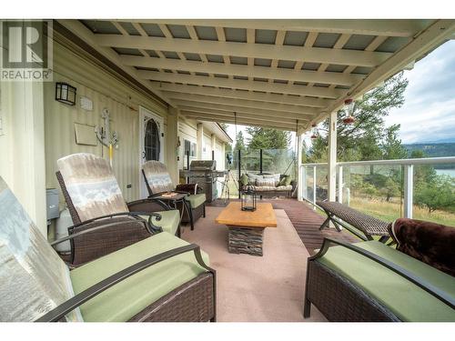 6280 Laurier Avenue, Wardner, BC - Outdoor With Deck Patio Veranda With Exterior