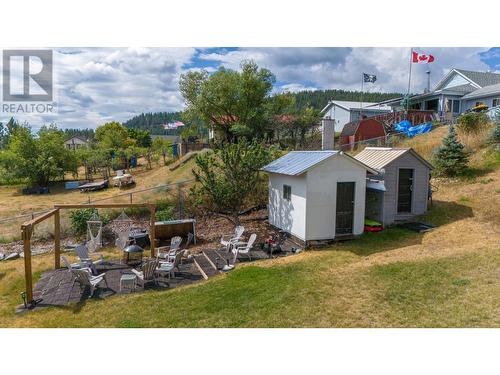 6280 Laurier Avenue, Wardner, BC - Outdoor