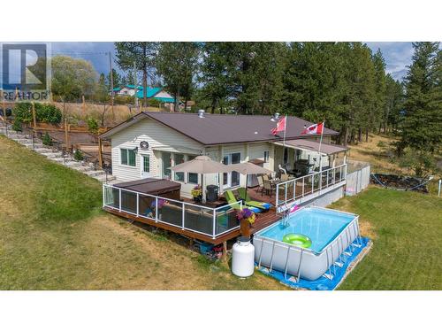 6280 Laurier Avenue, Wardner, BC - Outdoor